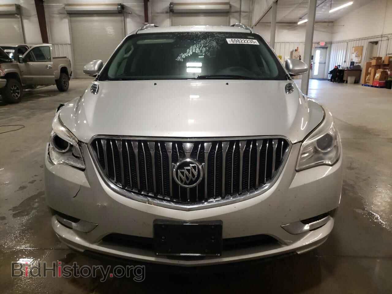 2014 BUICK ENCLAVE - VIN: 5GAKVBKD8EJ315914 - Photo 5