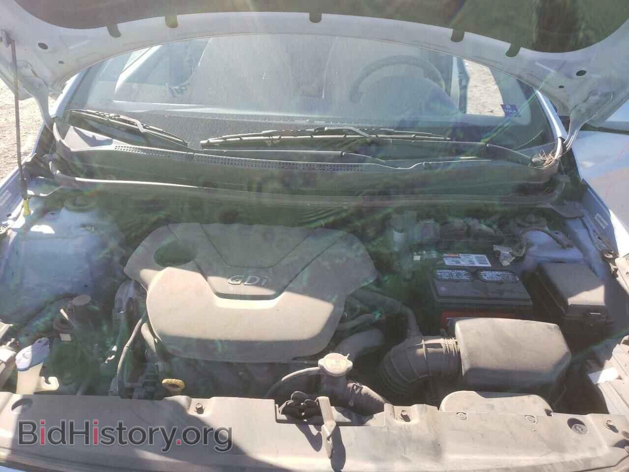 2013 HYUNDAI ACCENT - VIN: KMHCT4AEXDU526250 - Фото 11