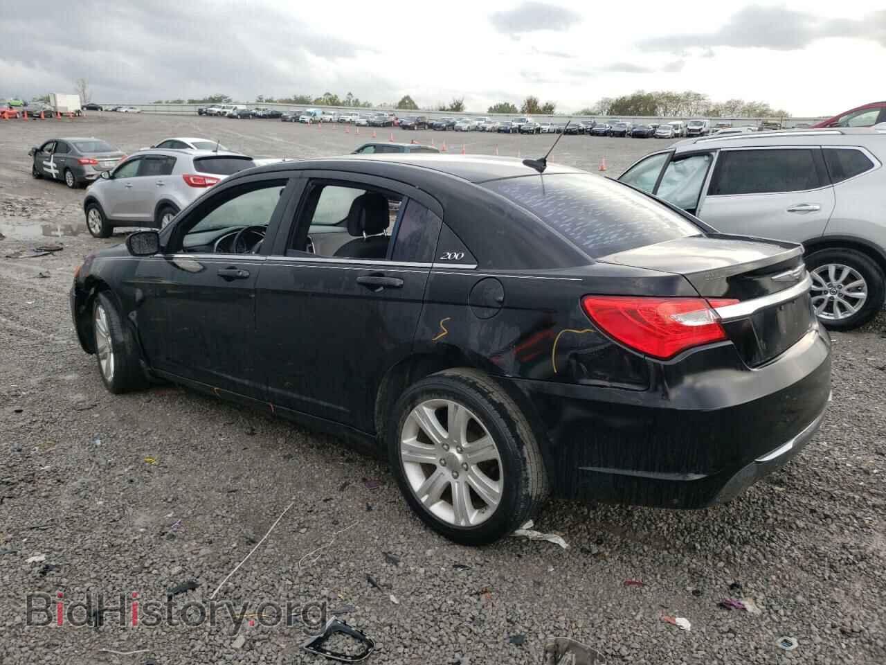 2012 CHRYSLER 200 - VIN: 1C3CCBBB0CN171129 - Фото 2