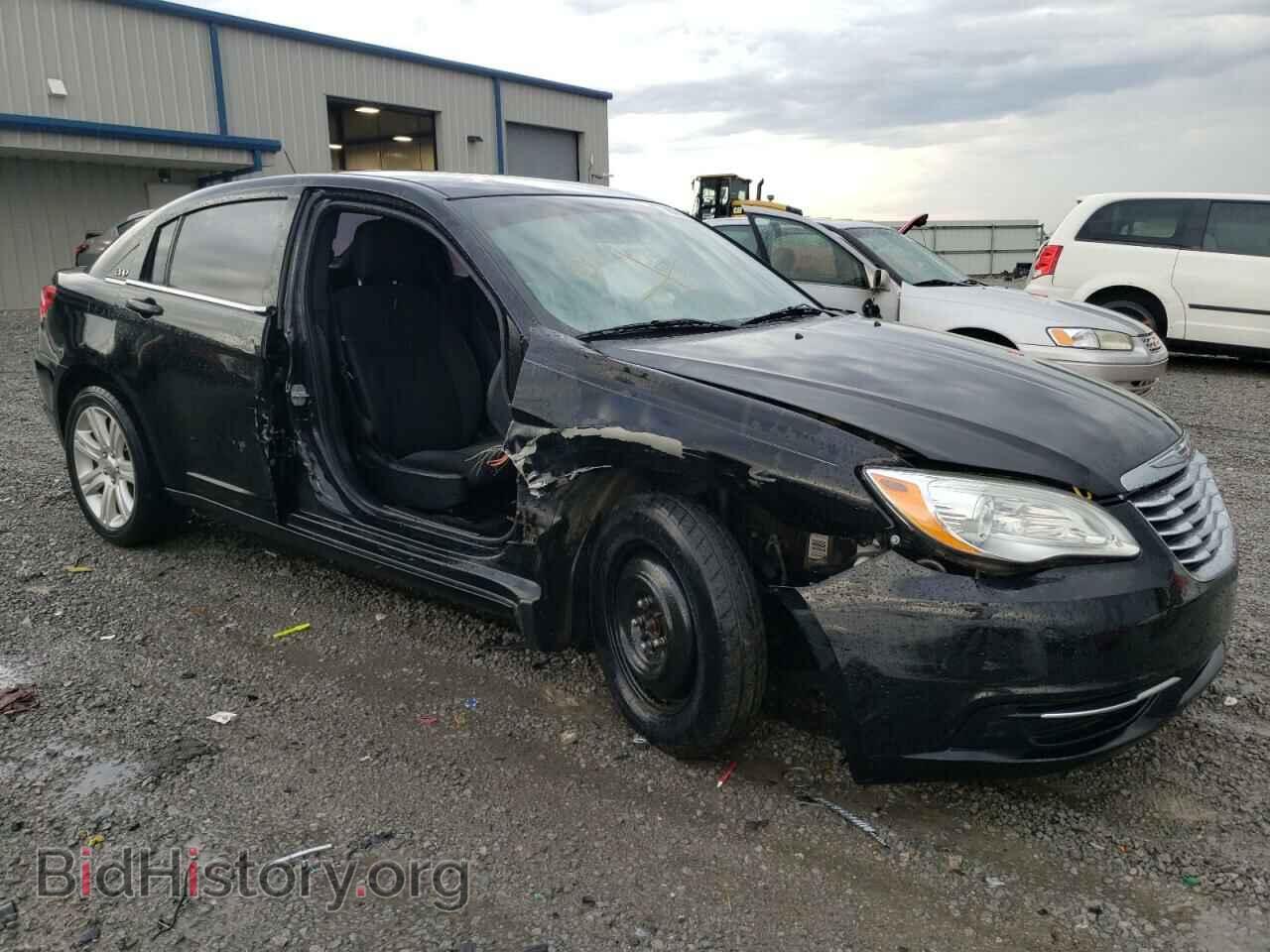 2012 CHRYSLER 200 - VIN: 1C3CCBBB0CN171129 - Фото 4