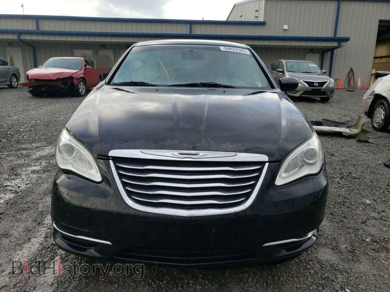 2012 CHRYSLER 200 - VIN: 1C3CCBBB0CN171129 - Фото 5