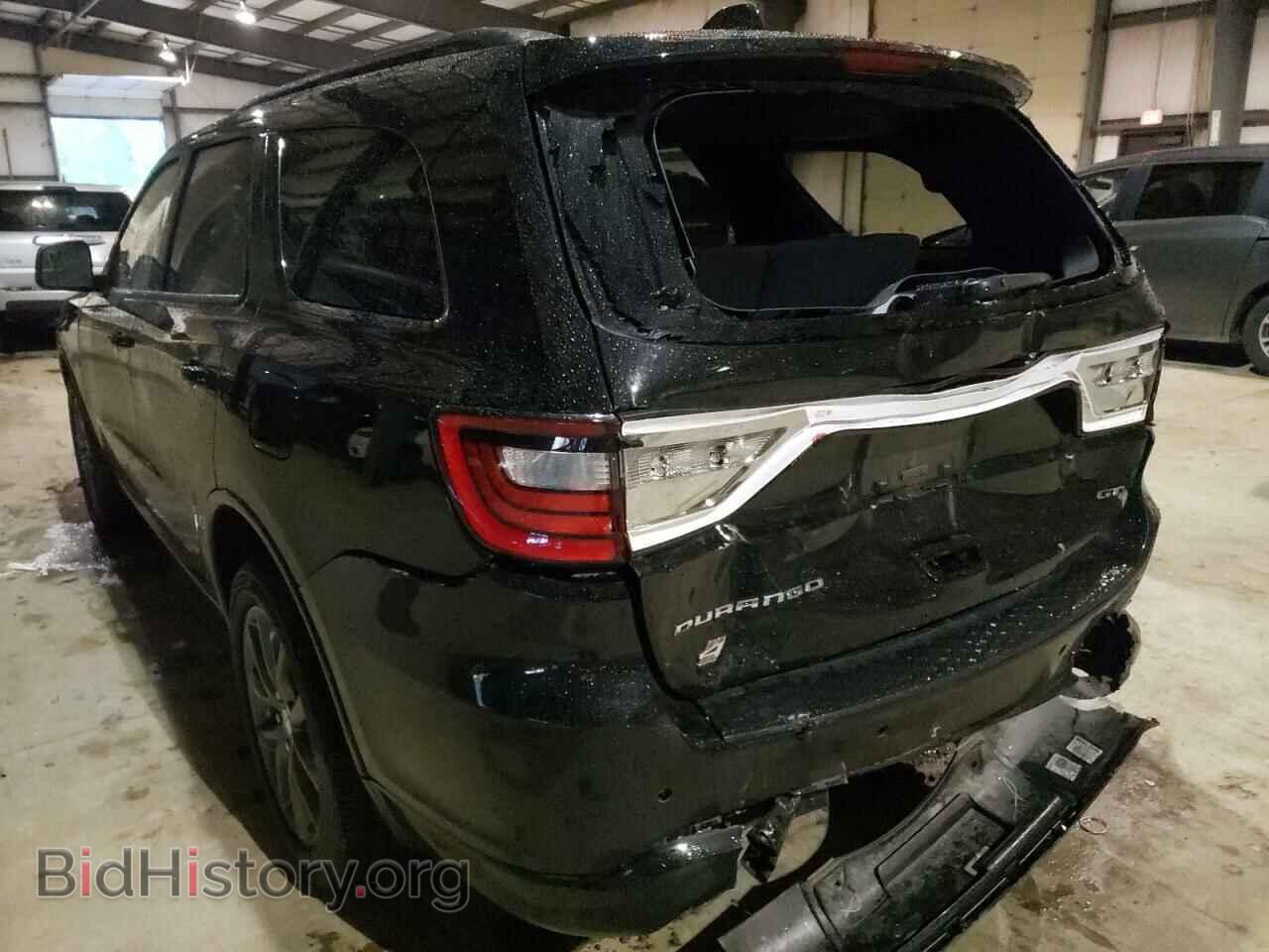 2018 DODGE DURANGO - VIN: 1C4RDJDGXJC255988 - Фото 3