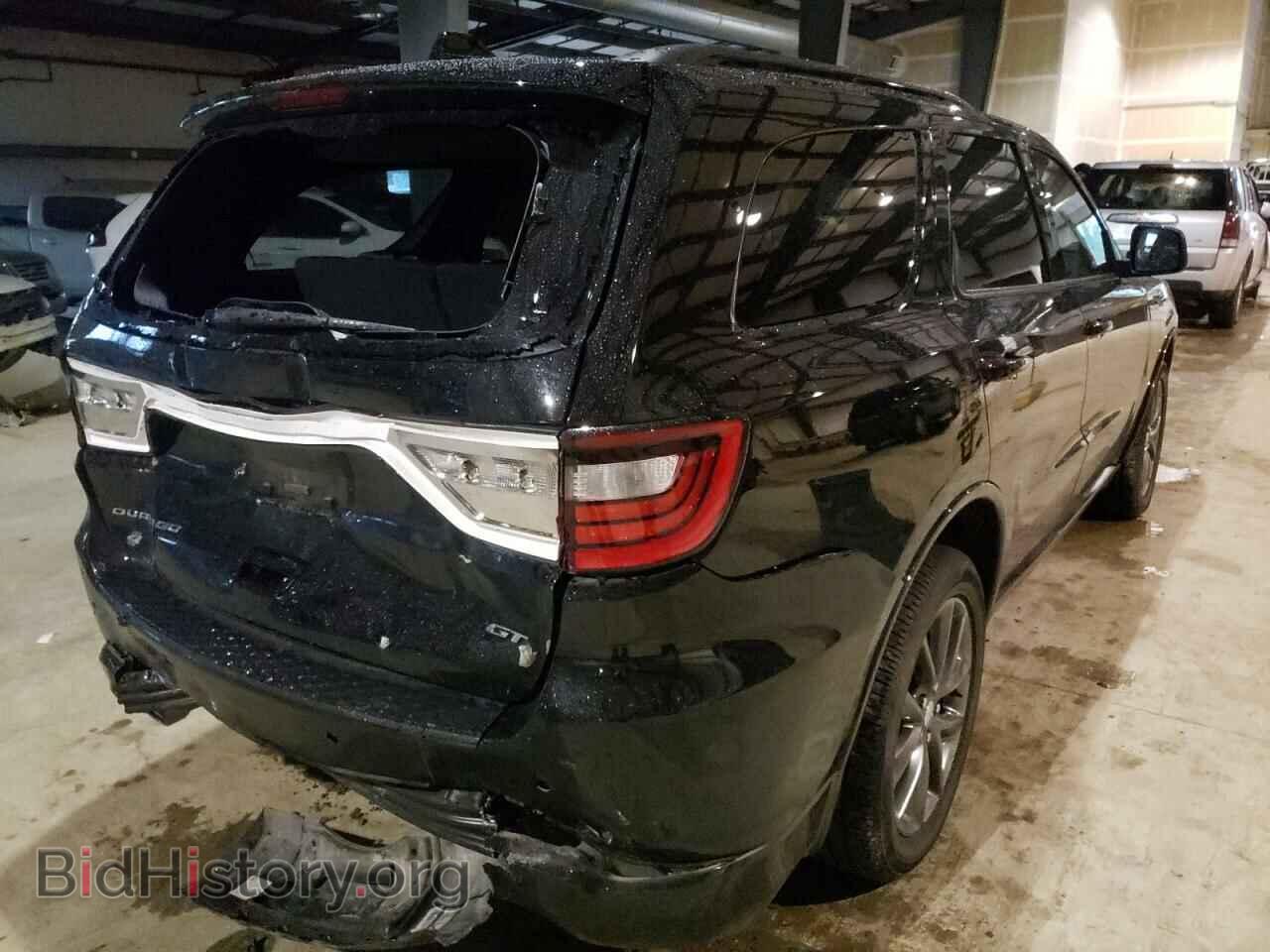2018 DODGE DURANGO - VIN: 1C4RDJDGXJC255988 - Фото 4