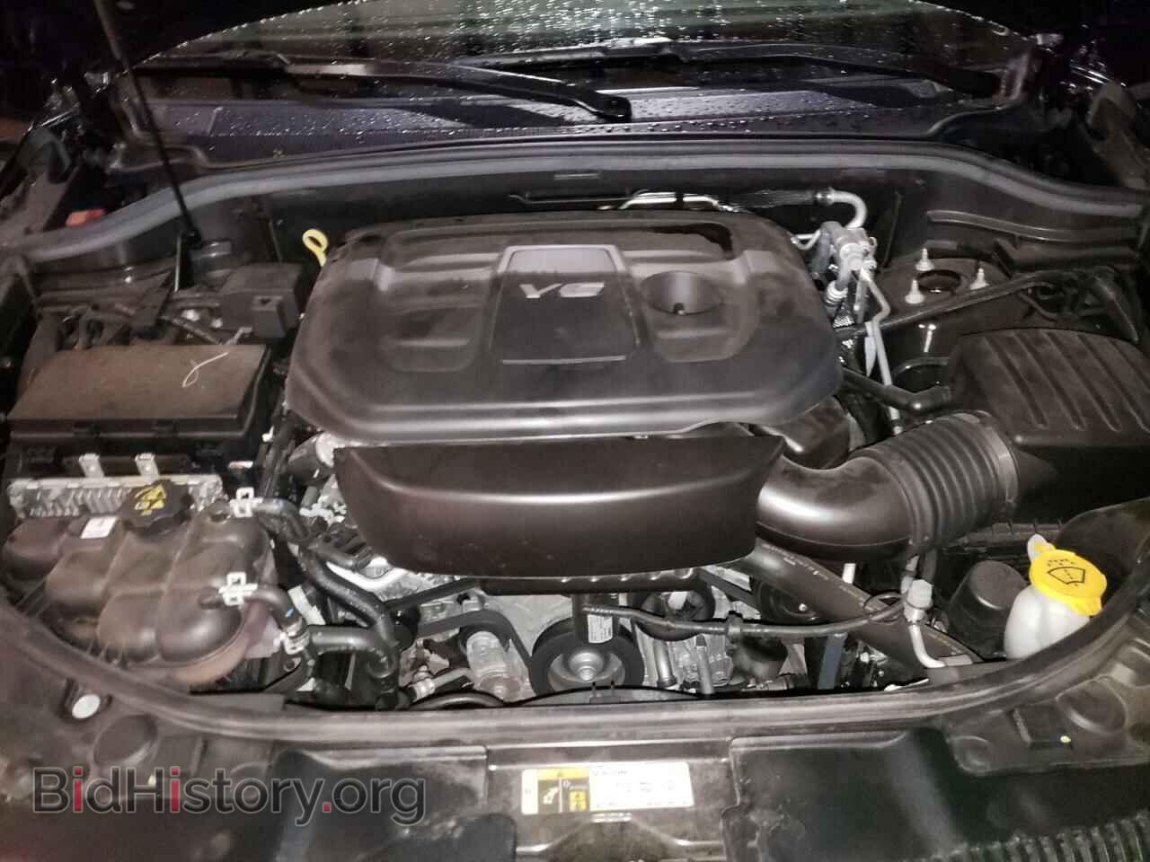 2018 DODGE DURANGO - VIN: 1C4RDJDGXJC255988 - Фото 7