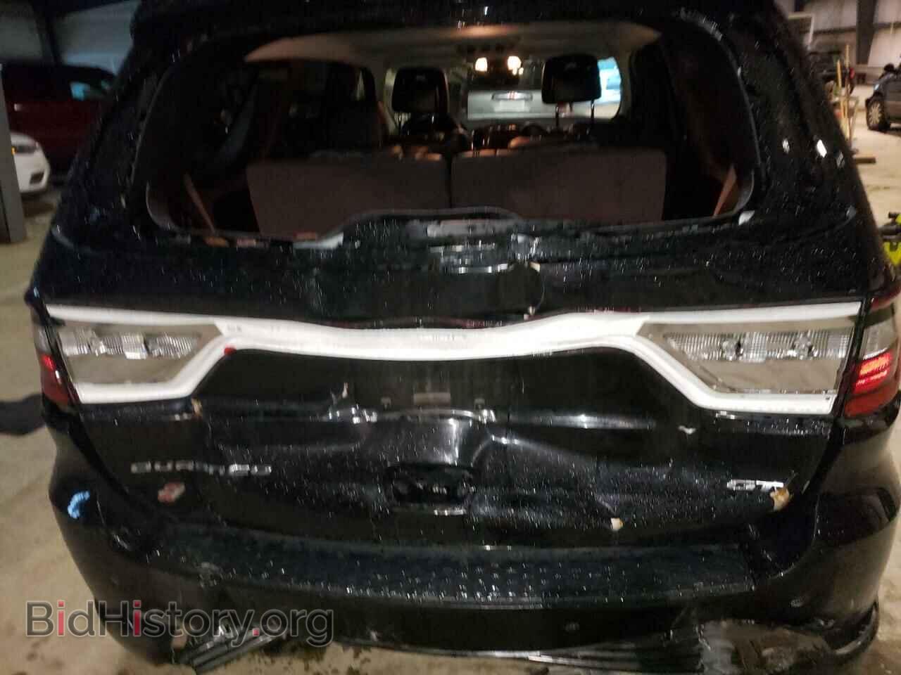 2018 DODGE DURANGO - VIN: 1C4RDJDGXJC255988 - Фото 9