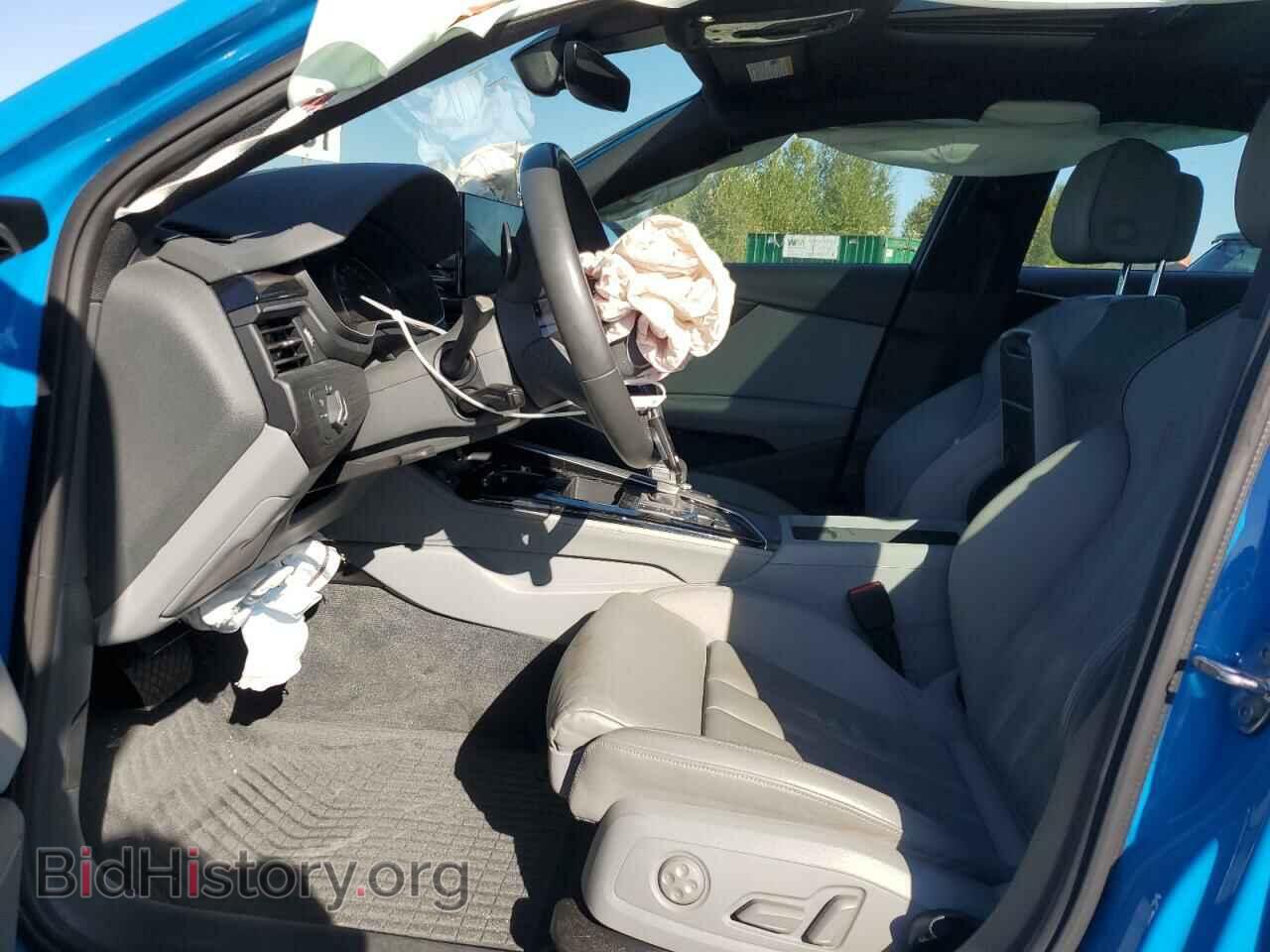 2020 AUDI A4 - VIN: WAUDNAF46LA066227 - Photo 7