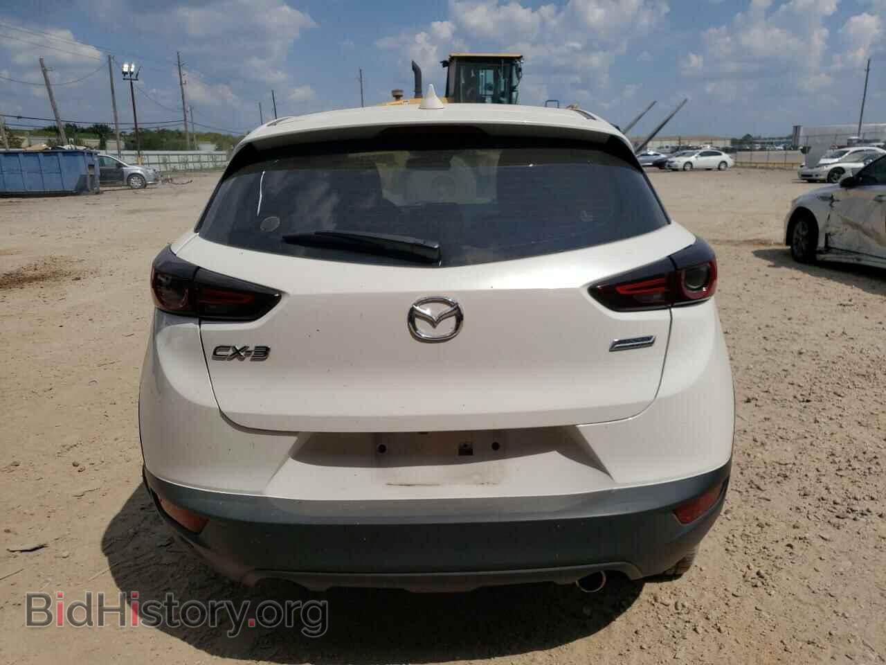 2019 MAZDA CX-3 - VIN: JM1DKDC77K0426654 - Фото 6