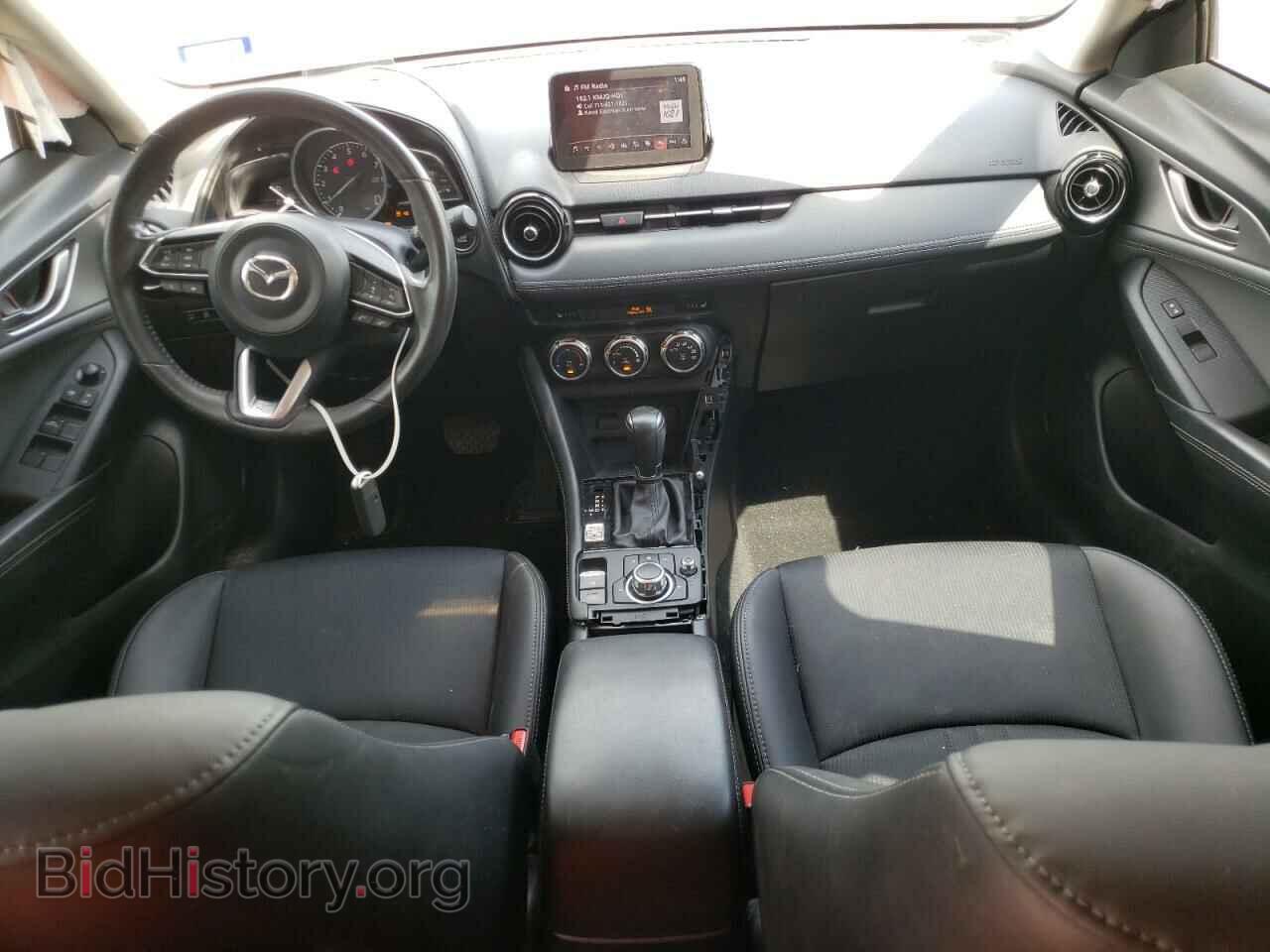 2019 MAZDA CX-3 - VIN: JM1DKDC77K0426654 - Фото 8