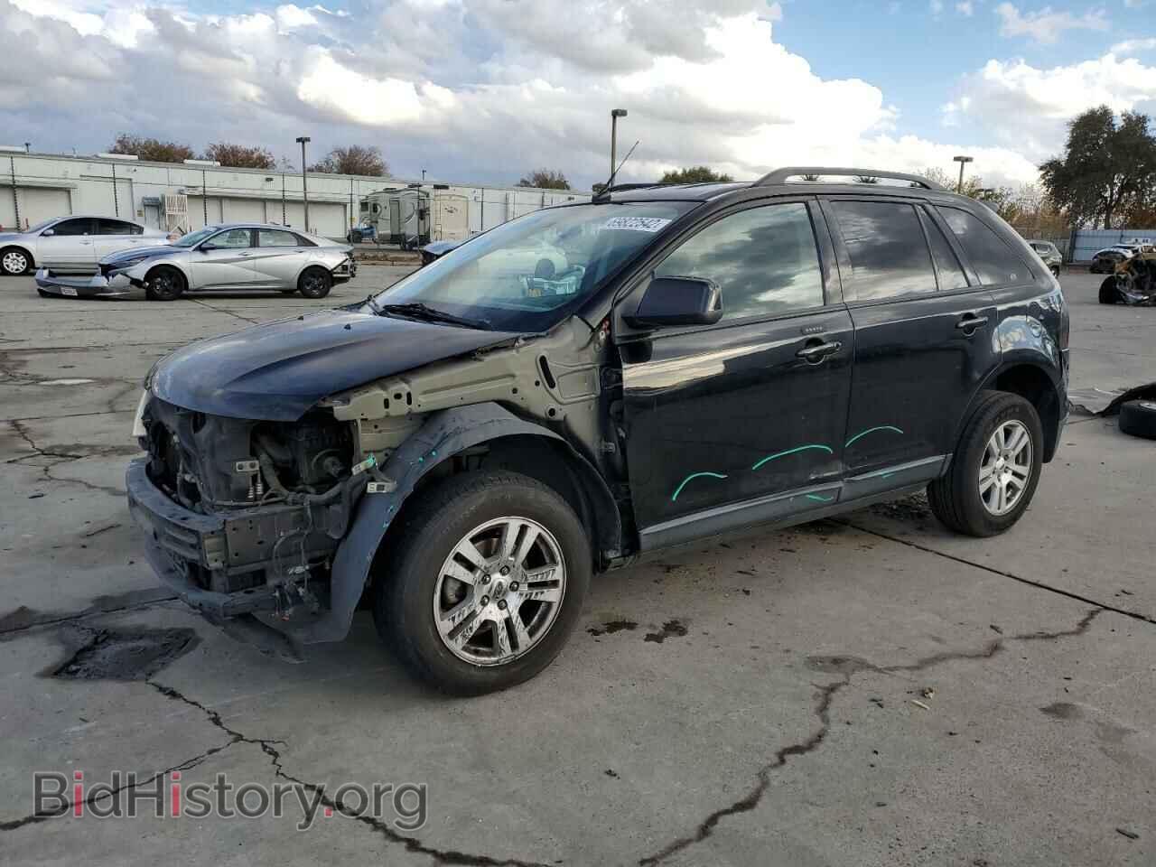 Photo 2FMDK38C08BA01778 - FORD EDGE 2008