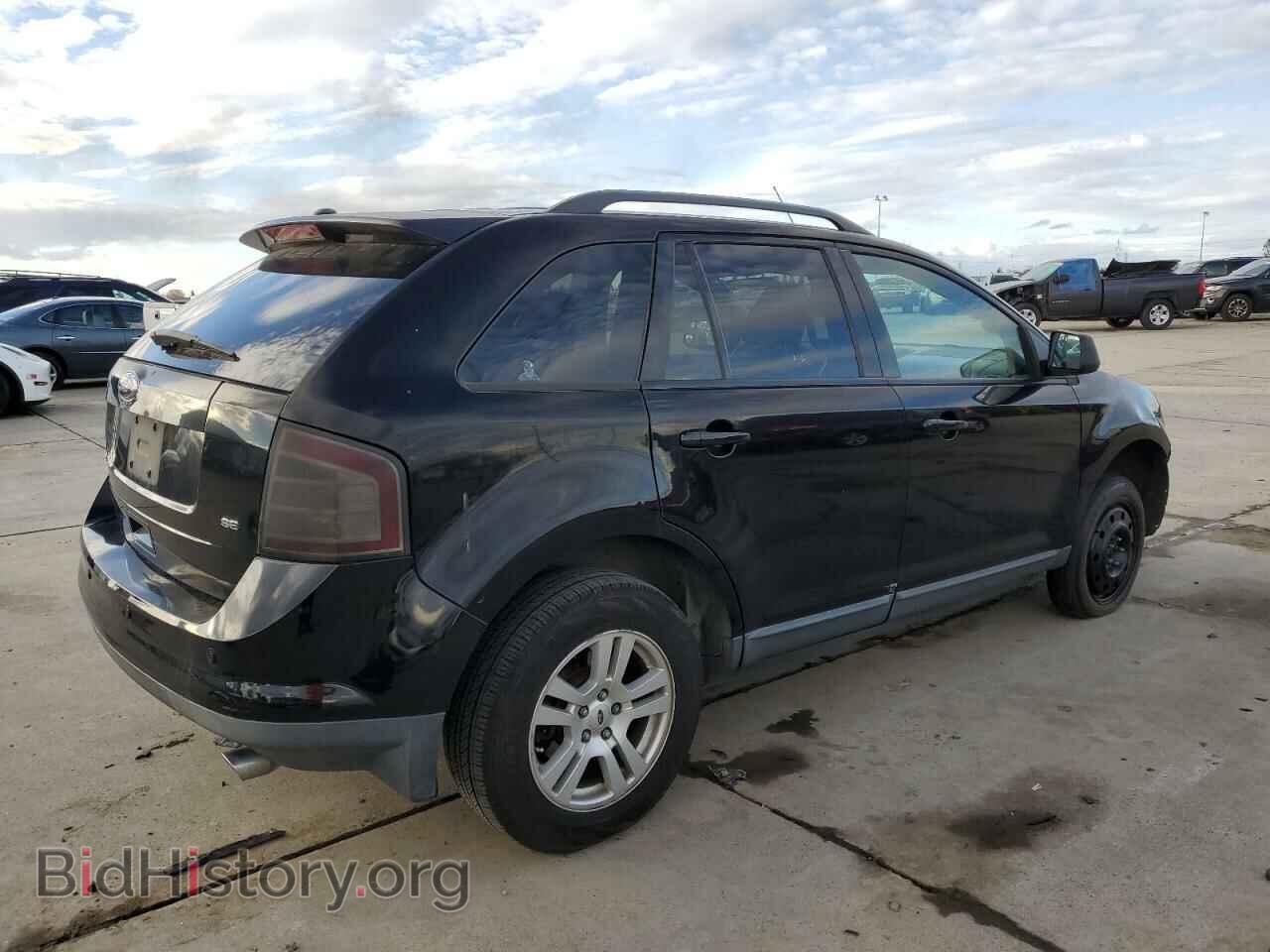 2008 FORD EDGE - VIN: 2FMDK38C08BA01778 - Фото 3