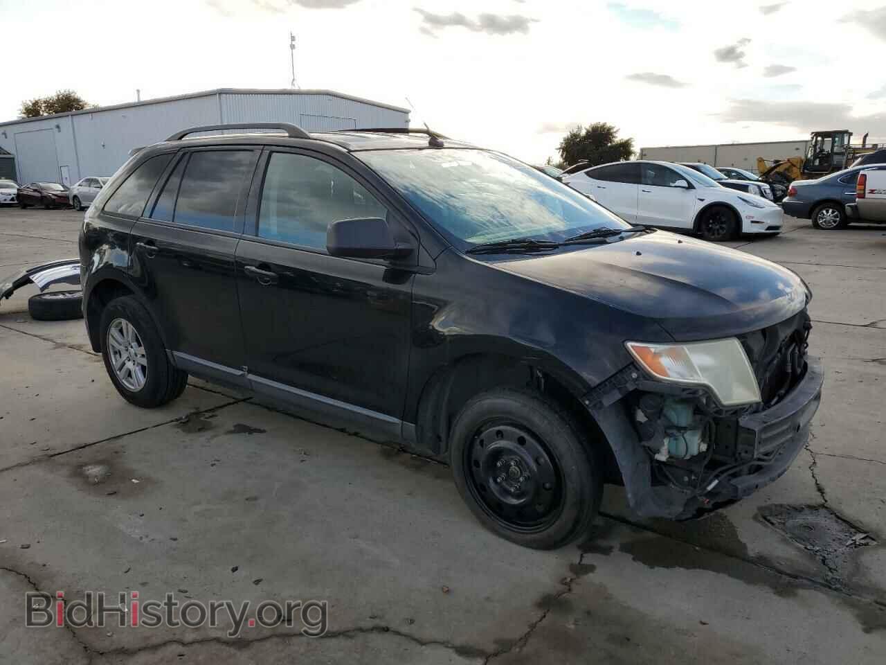 2008 FORD EDGE - VIN: 2FMDK38C08BA01778 - Фото 4