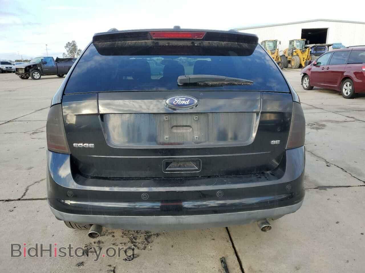 2008 FORD EDGE - VIN: 2FMDK38C08BA01778 - Фото 6