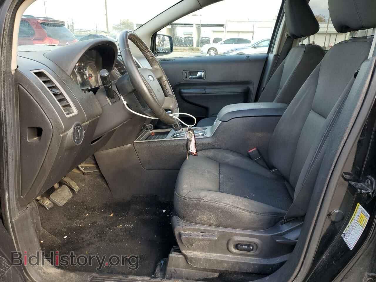 2008 FORD EDGE - VIN: 2FMDK38C08BA01778 - Фото 7