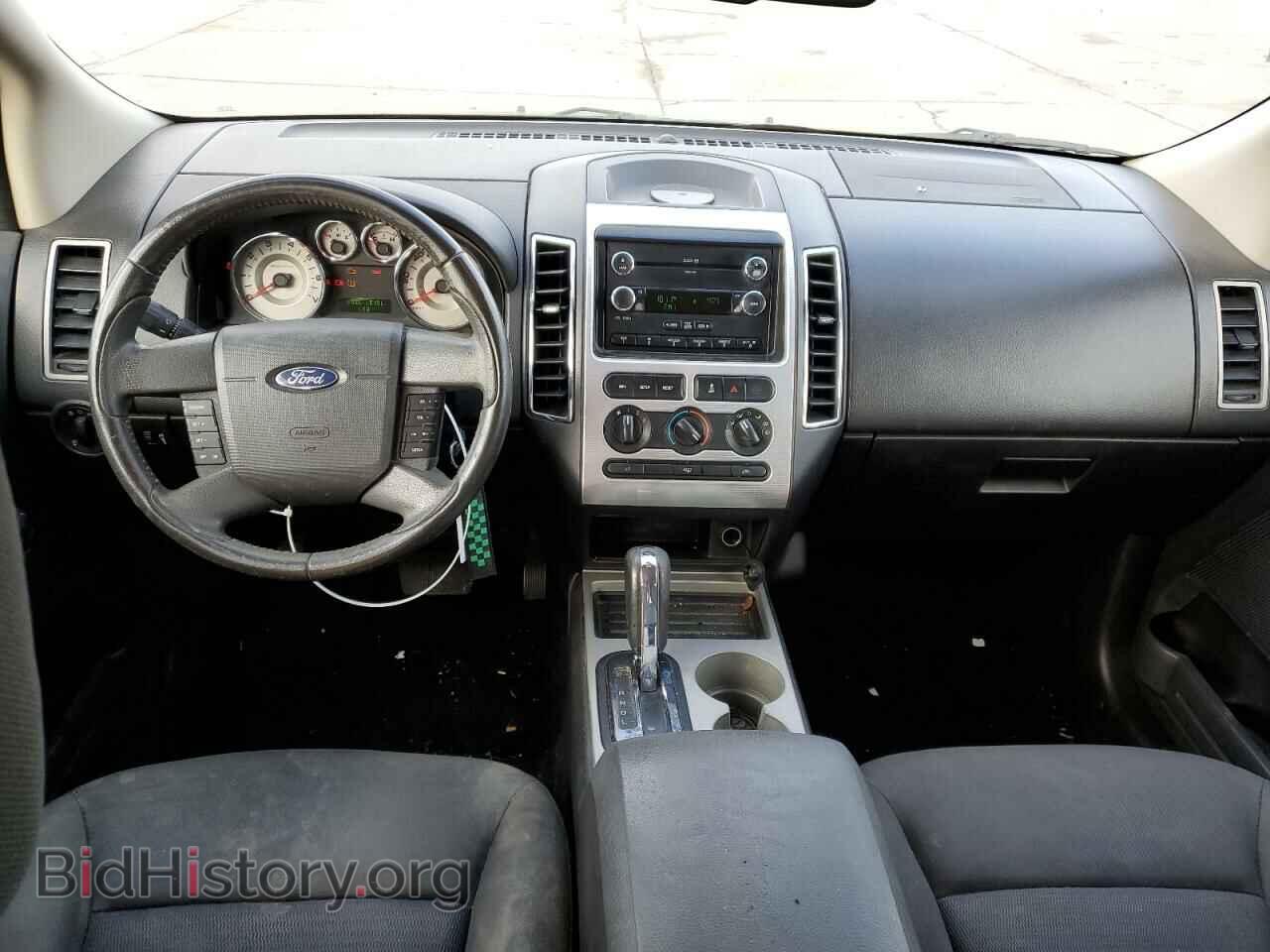 2008 FORD EDGE - VIN: 2FMDK38C08BA01778 - Фото 8