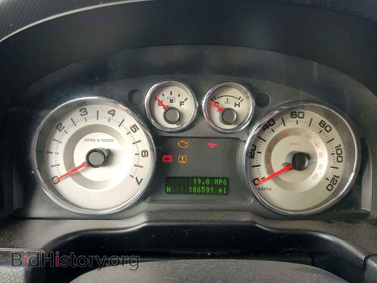 2008 FORD EDGE - VIN: 2FMDK38C08BA01778 - Фото 9