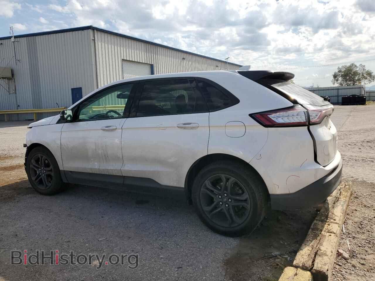 2018 FORD EDGE - VIN: 2FMPK3J92JBC12689 - Фото 2