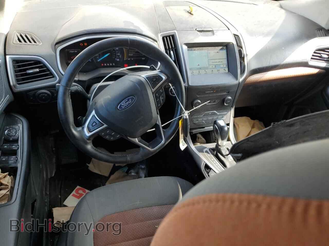 2018 FORD EDGE - VIN: 2FMPK3J92JBC12689 - Фото 8