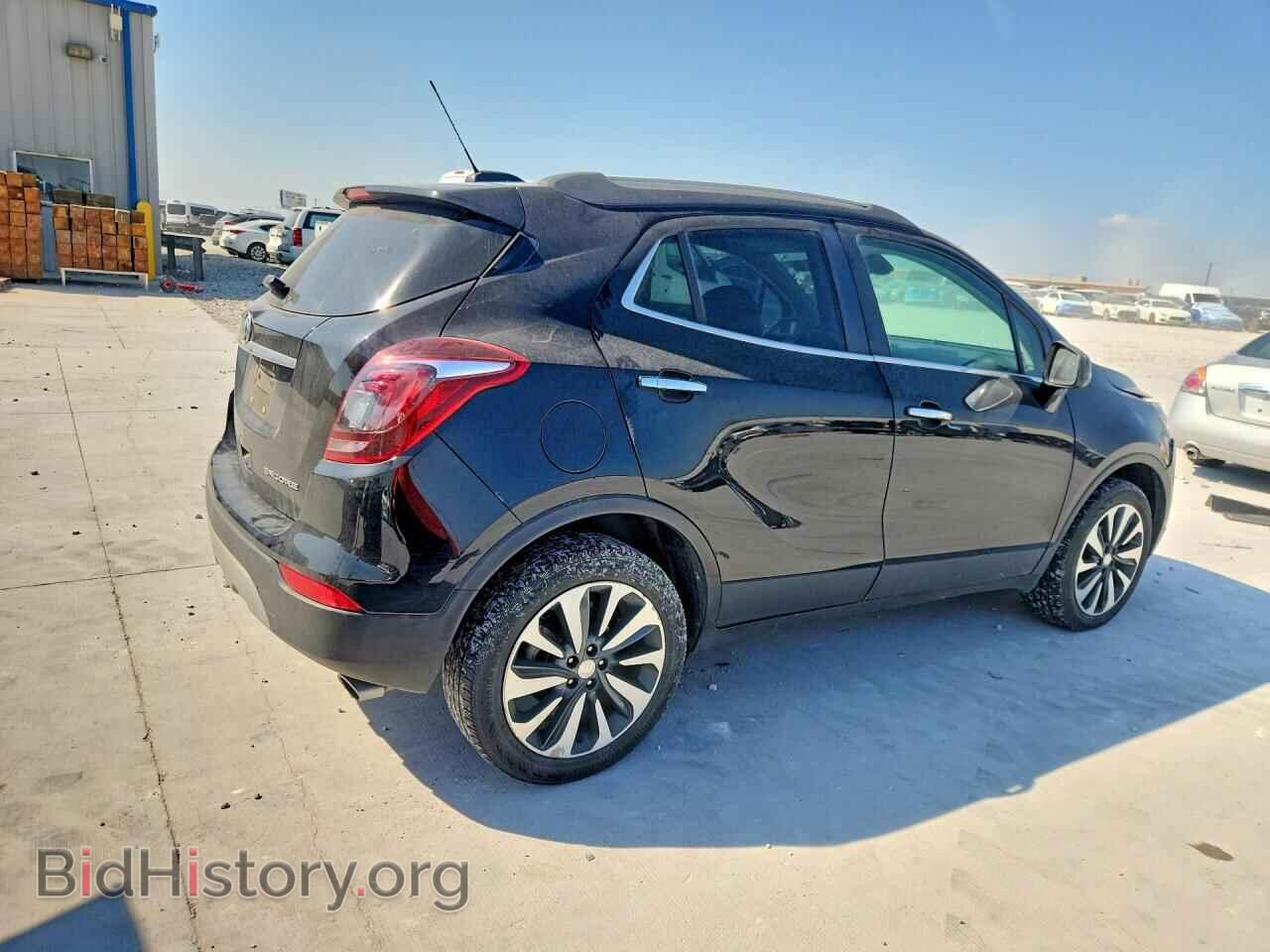 2021 BUICK ENCORE - VIN: KL4CJASB0MB308532 - Фото 3