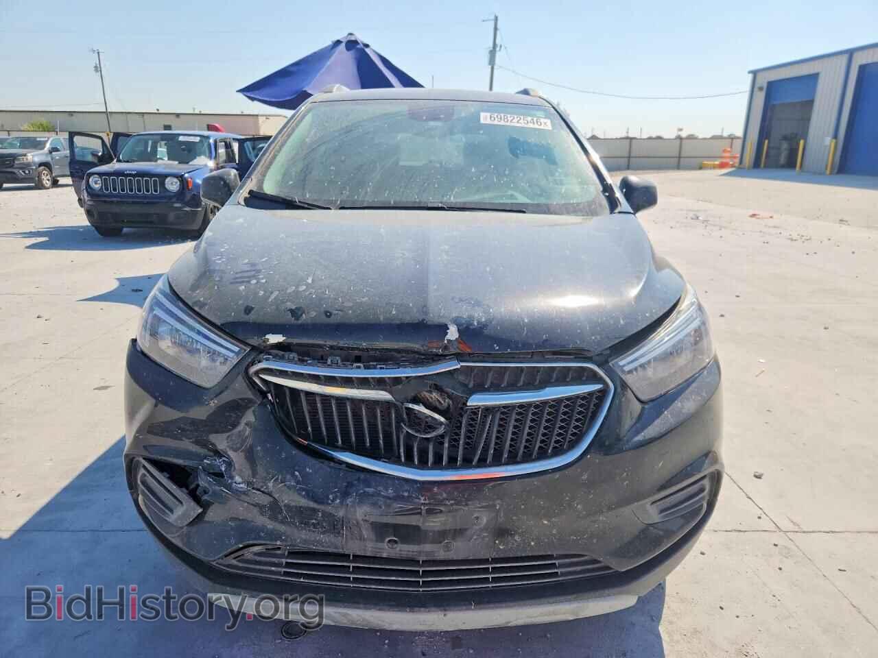 2021 BUICK ENCORE - VIN: KL4CJASB0MB308532 - Фото 5