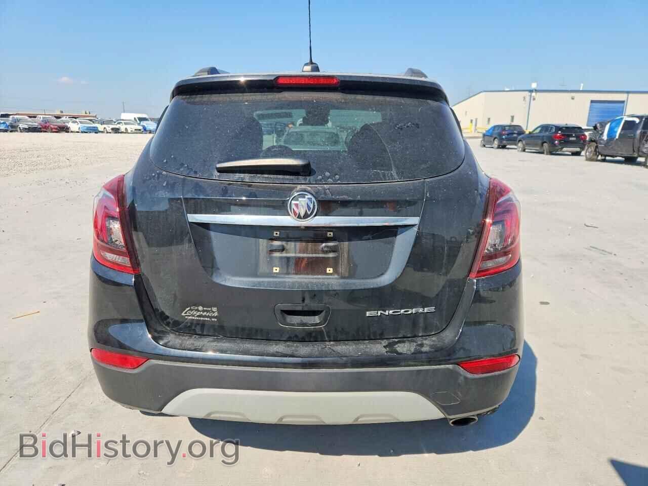 2021 BUICK ENCORE - VIN: KL4CJASB0MB308532 - Фото 6