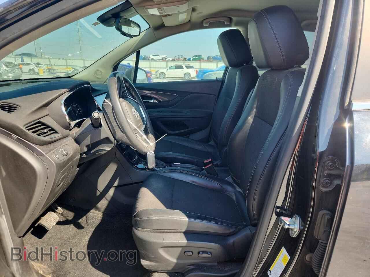 2021 BUICK ENCORE - VIN: KL4CJASB0MB308532 - Фото 7