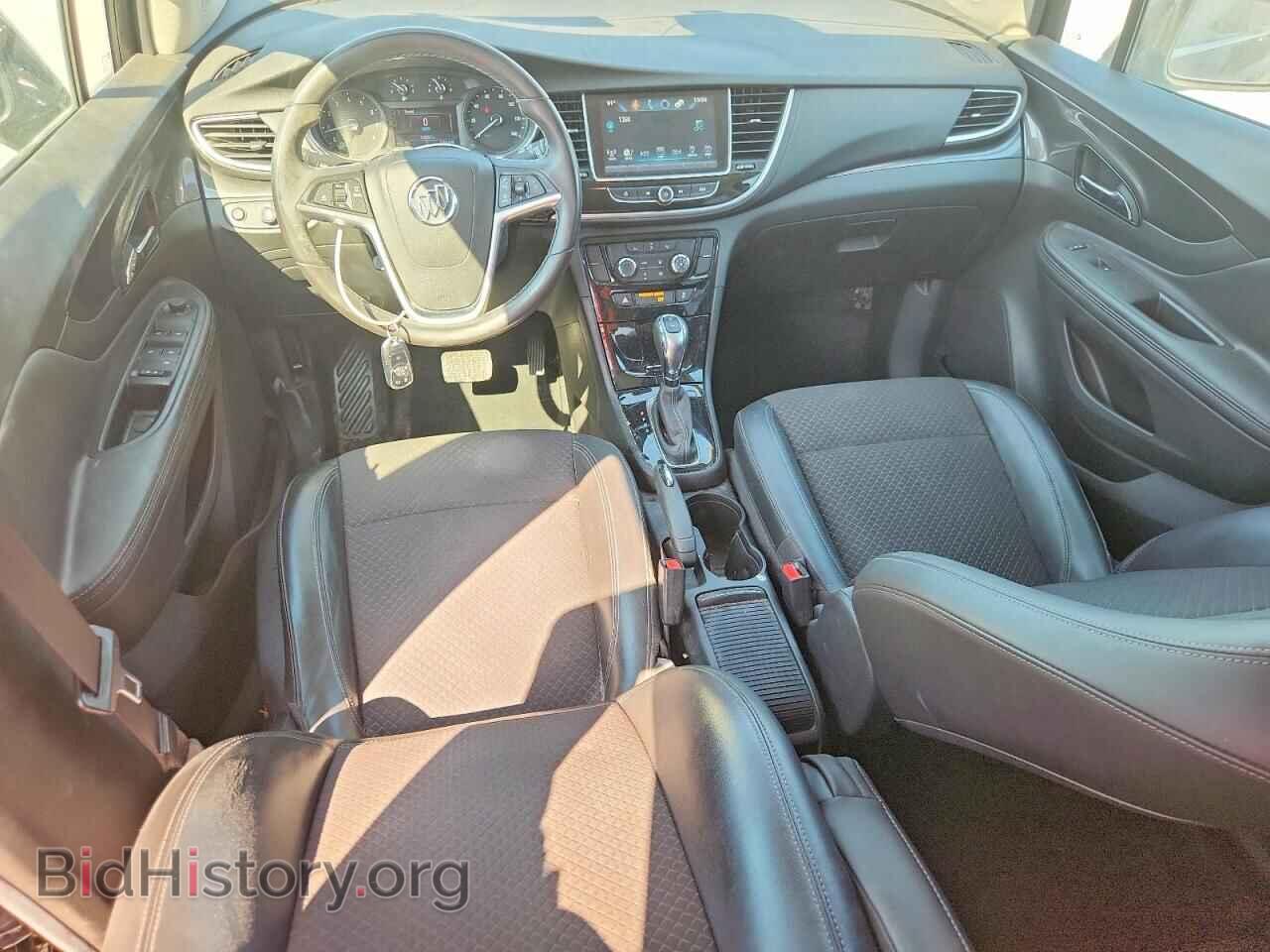 2021 BUICK ENCORE - VIN: KL4CJASB0MB308532 - Фото 8