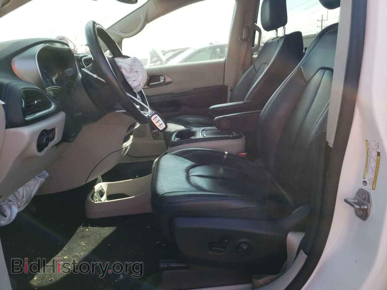 2021 CHRYSLER PACIFICA - VIN: 2C4RC1BG2MR528150 - Фото 7