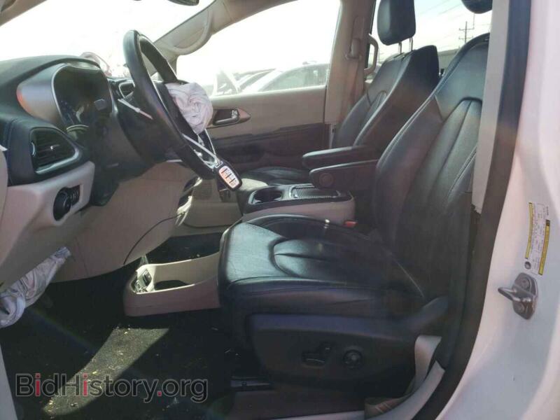 2021 Chrysler PACIFICA (VIN 2C4RC1BG2MR528150) — photo 7 of 13
