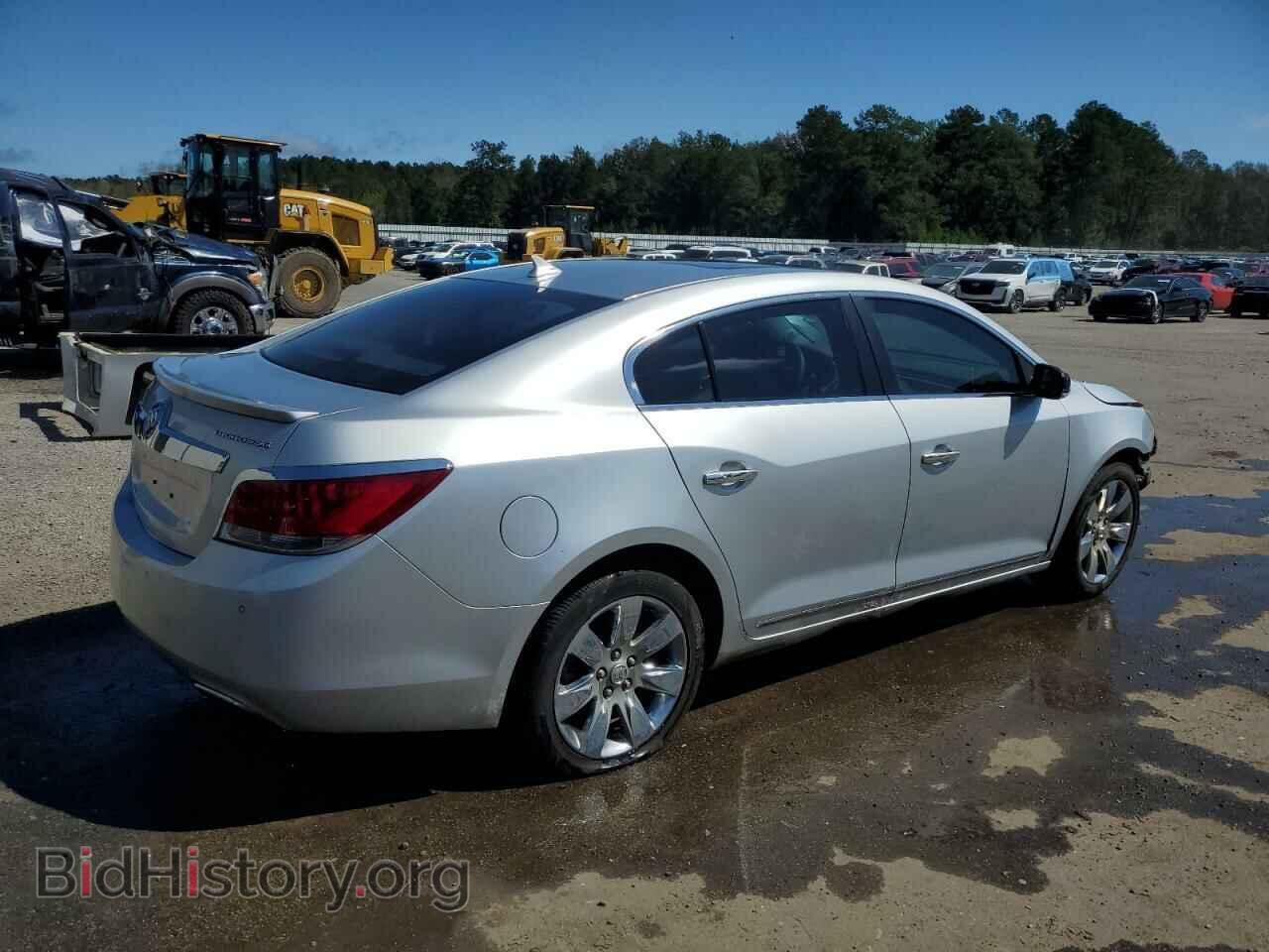 2013 BUICK LACROSSE - VIN: 1G4GF5E31DF163655 - Фото 3