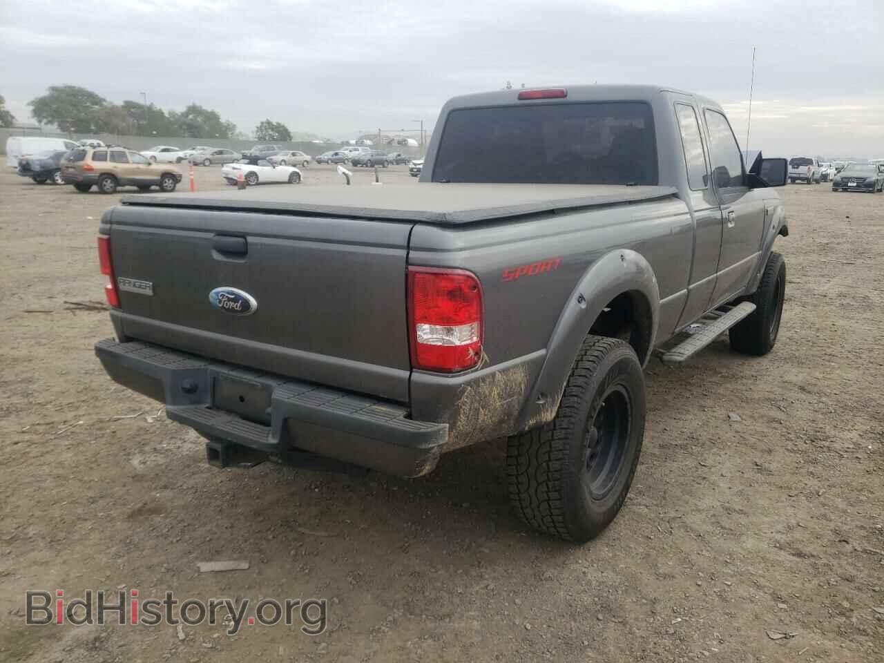 2008 FORD RANGER - VIN: 1FTYR14U28PB07131 - Фото 4