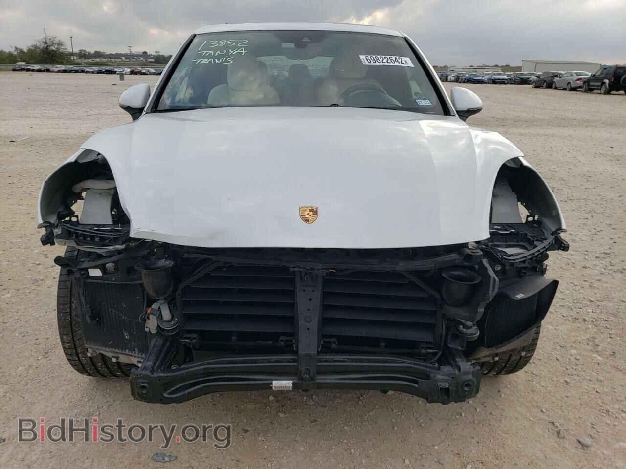 2016 PORSCHE CAYENNE - VIN: WP1AC2A23GLA88105 - Фото 5
