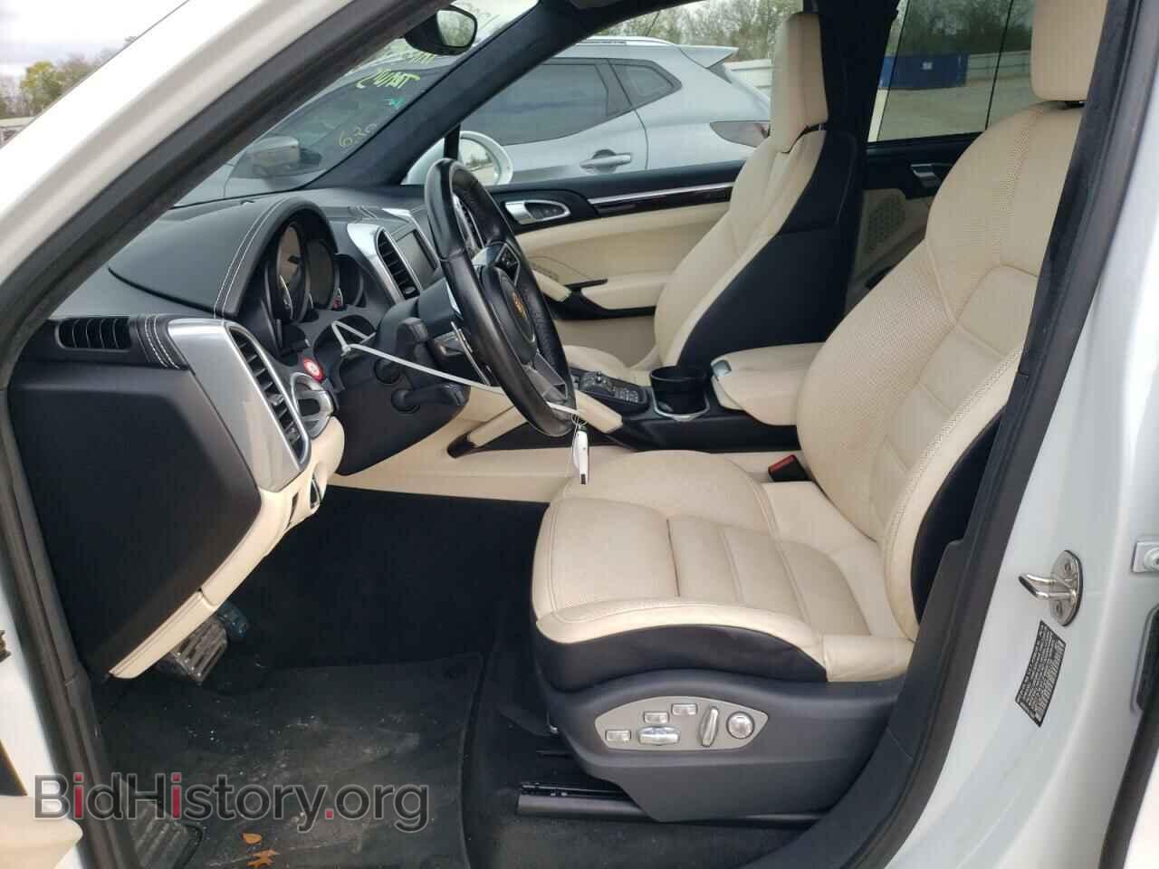 2016 PORSCHE CAYENNE - VIN: WP1AC2A23GLA88105 - Фото 7