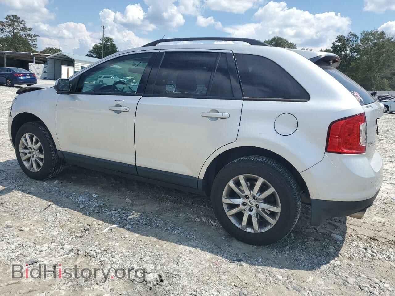 2014 FORD EDGE - VIN: 2FMDK4JC3EBB80538 - Photo 2