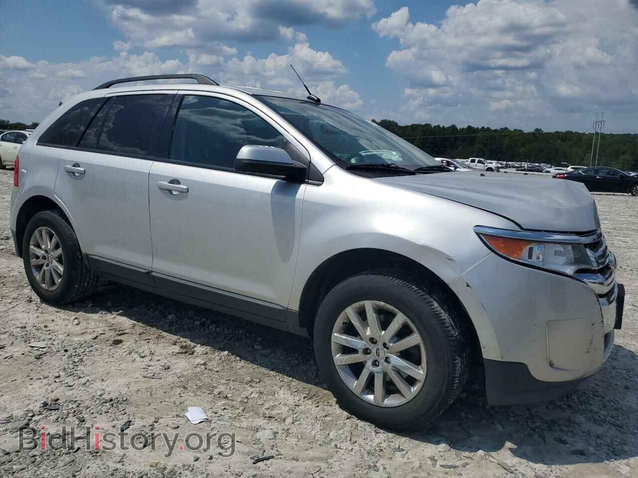 2014 FORD EDGE - VIN: 2FMDK4JC3EBB80538 - Photo 4