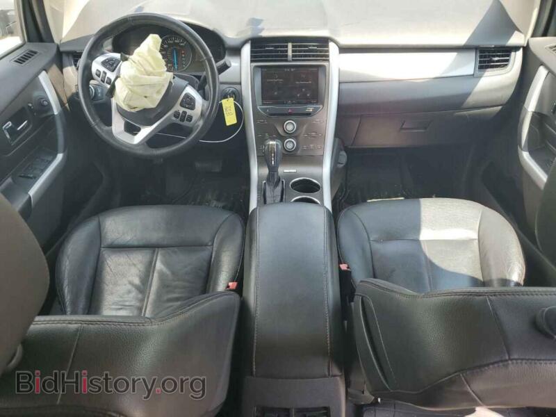 2014 Ford EDGE (VIN 2FMDK4JC3EBB80538) — photo 8 of 13