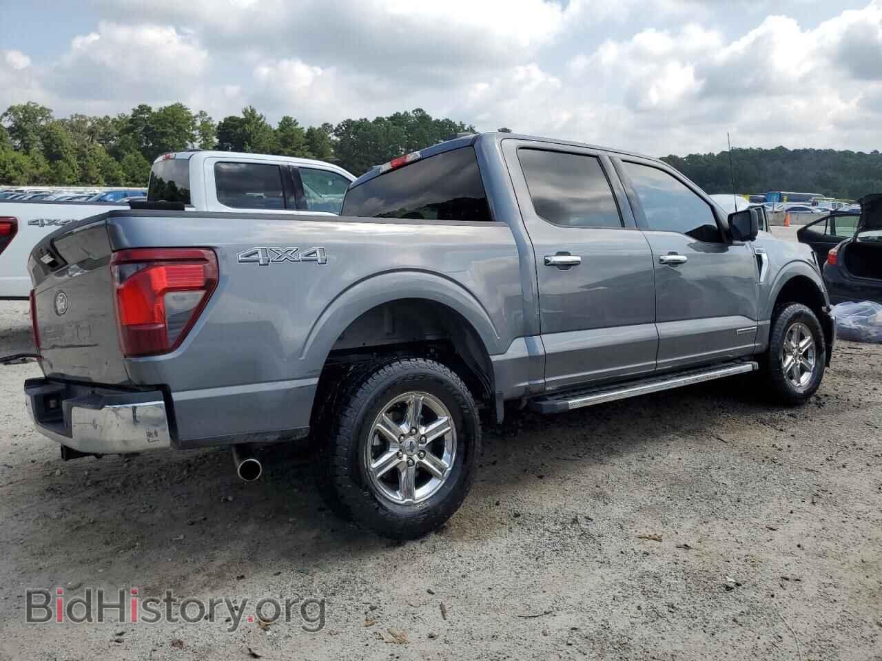 2024 FORD All Models - VIN: 1FTFW3LD3RFA26126 - Фото 3