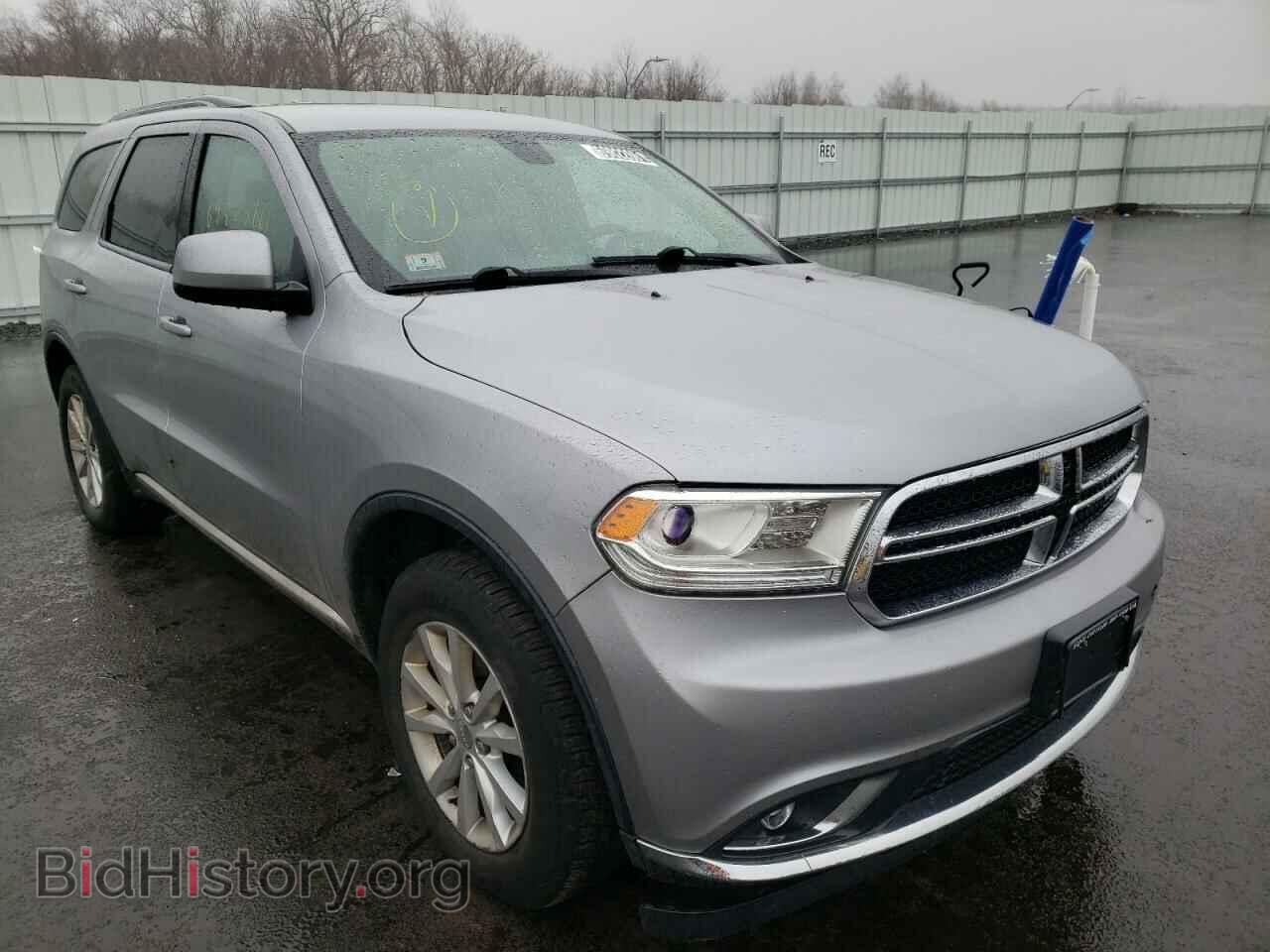 Photo 1C4RDJAG8EC972948 - DODGE DURANGO 2014