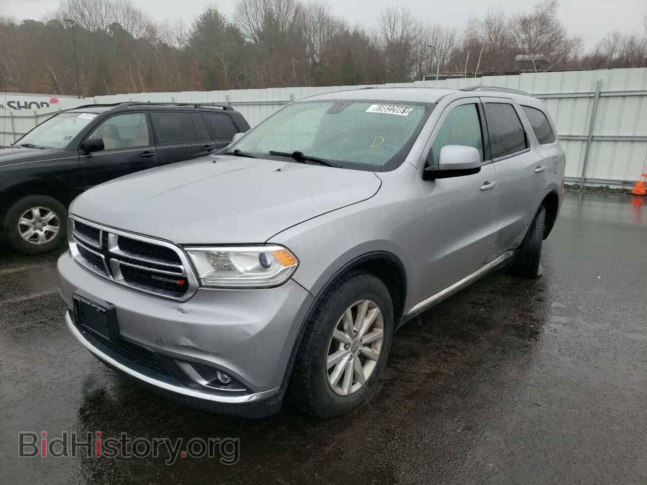 2014 DODGE DURANGO - VIN: 1C4RDJAG8EC972948 - Фото 2
