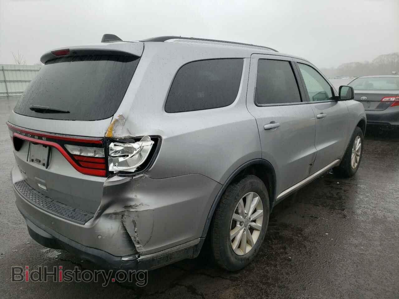 2014 DODGE DURANGO - VIN: 1C4RDJAG8EC972948 - Фото 4