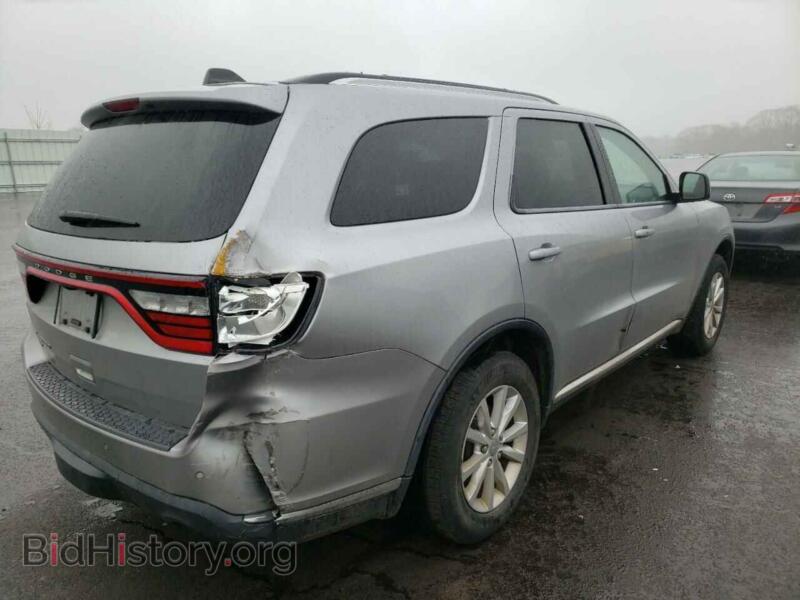 2014 Dodge DURANGO (VIN 1C4RDJAG8EC972948) — фото 4 из 10