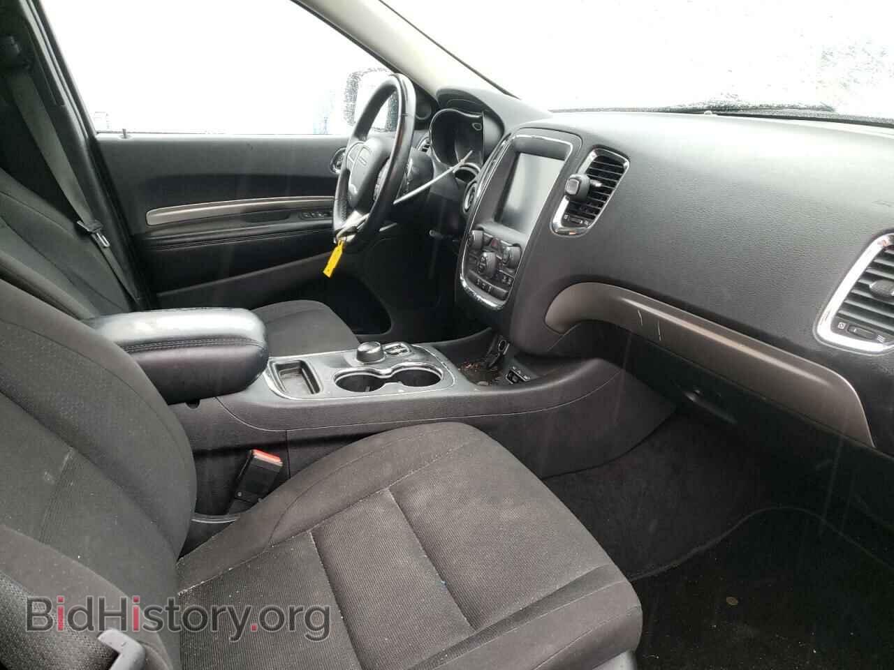 2014 DODGE DURANGO - VIN: 1C4RDJAG8EC972948 - Фото 5