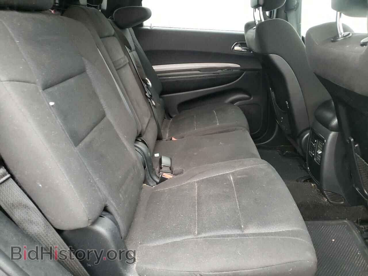 2014 DODGE DURANGO - VIN: 1C4RDJAG8EC972948 - Фото 6