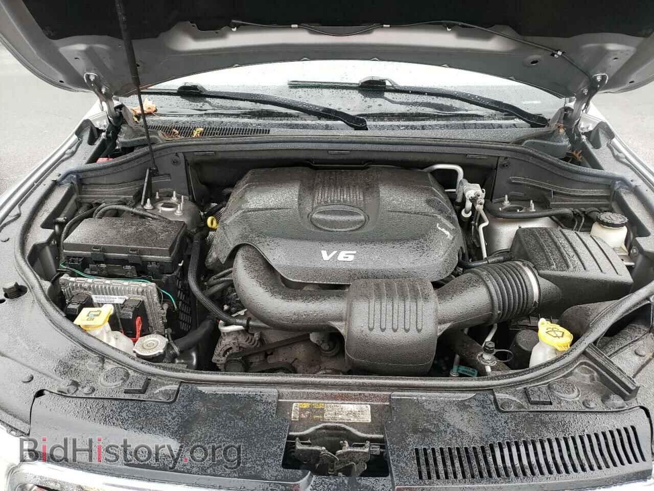 2014 DODGE DURANGO - VIN: 1C4RDJAG8EC972948 - Фото 7