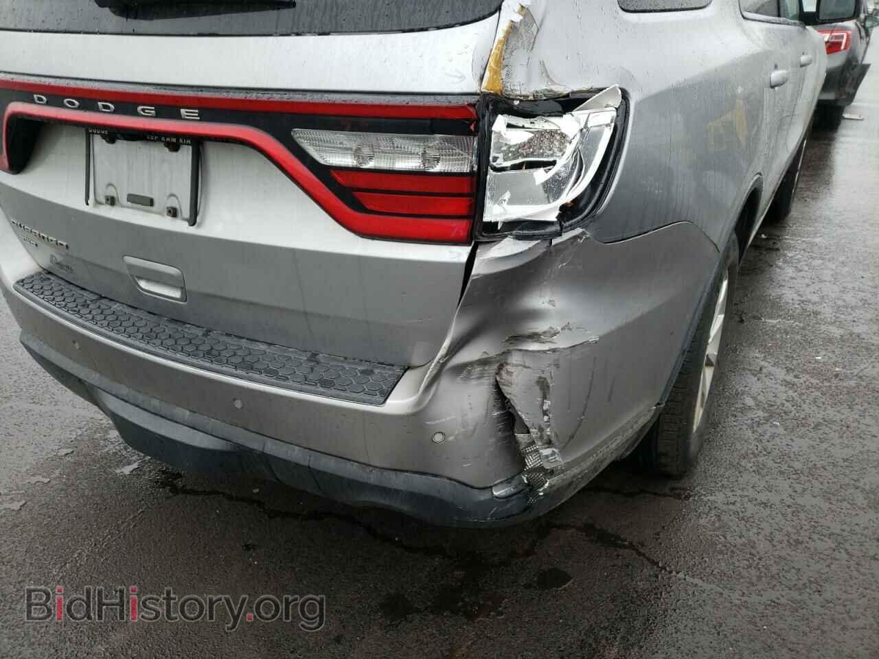 2014 DODGE DURANGO - VIN: 1C4RDJAG8EC972948 - Фото 9
