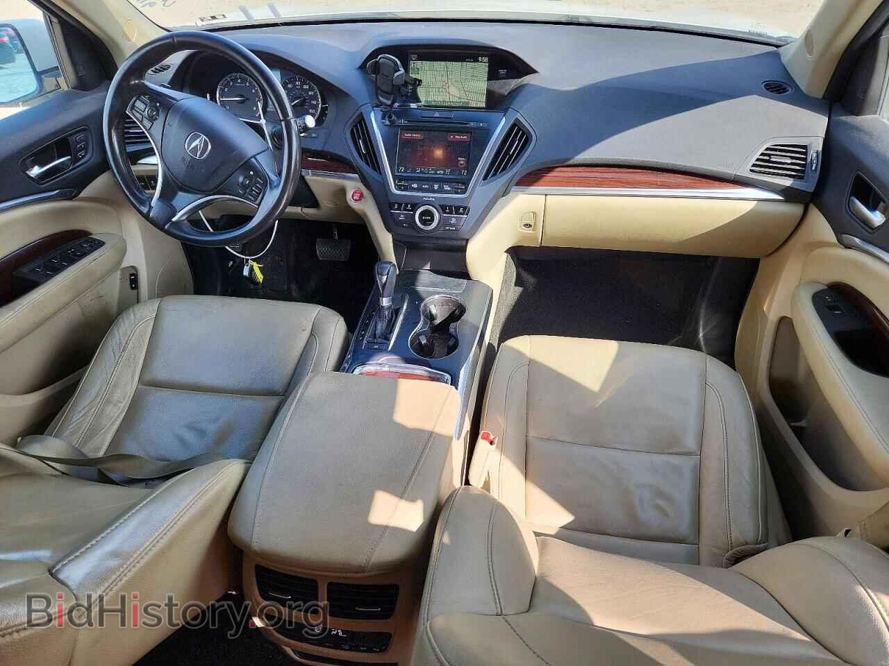 2015 ACURA MDX - VIN: 5FRYD3H41FB003322 - Фото 8