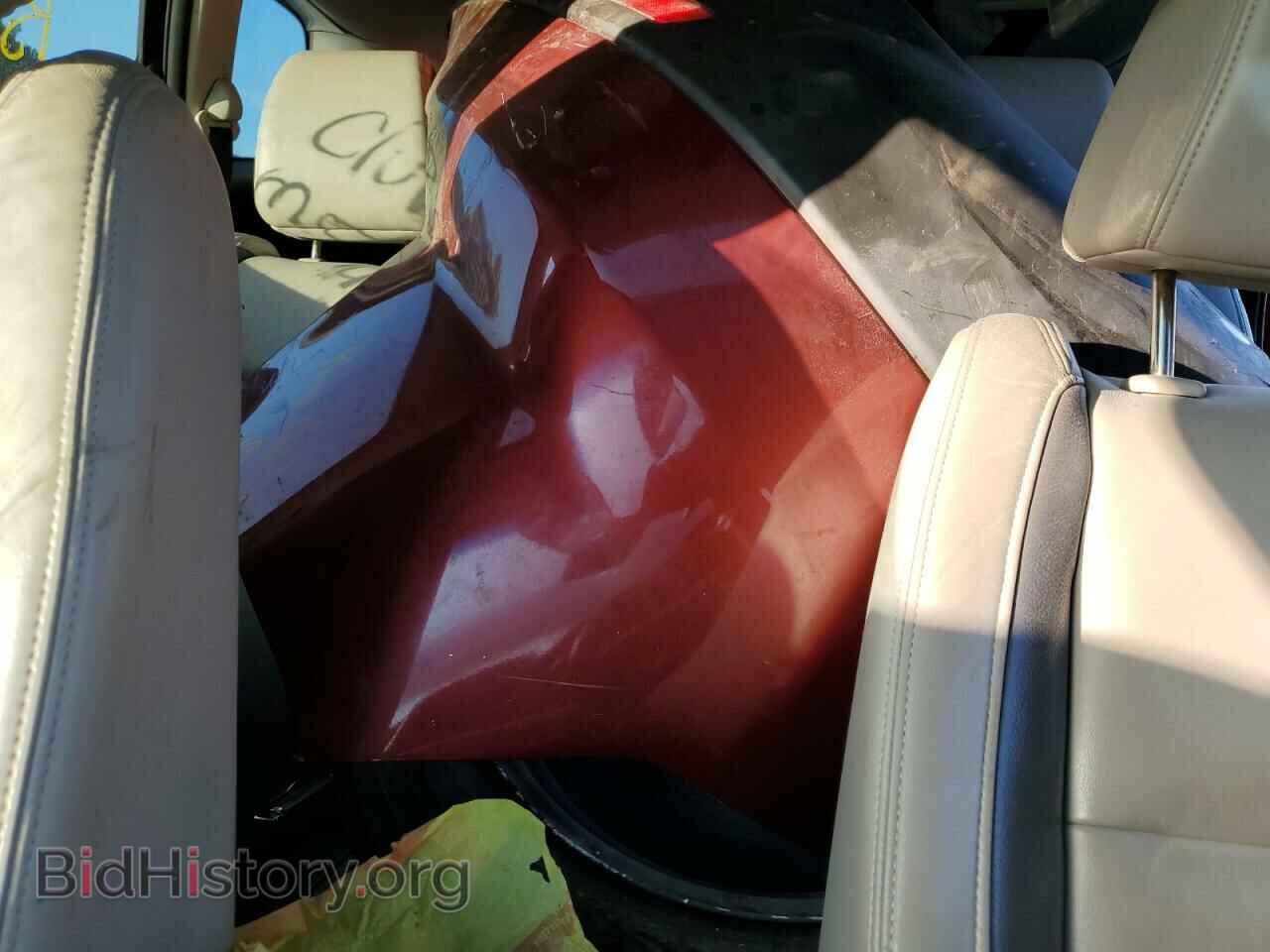 2012 MAZDA CX-9 - VIN: JM3TB2DA8C0361803 - Фото 10