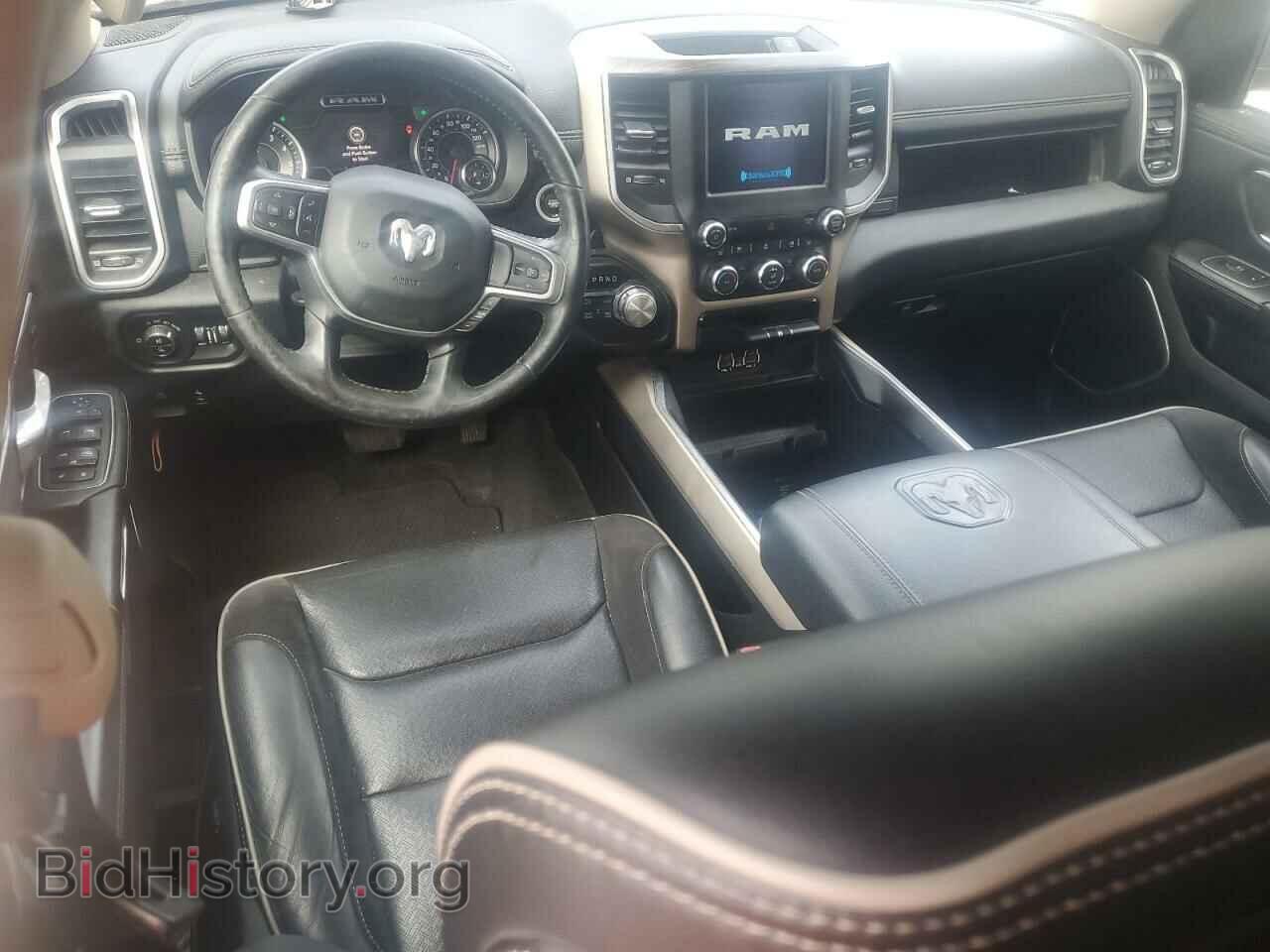 2020 RAM 1500 - VIN: 1C6SRFDT8LN281081 - Фото 8