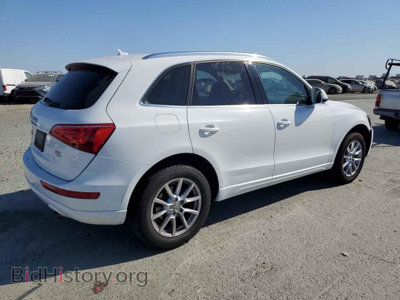 2012 AUDI Q5 - VIN: WA1LFAFP0CA041307 - Фото 3