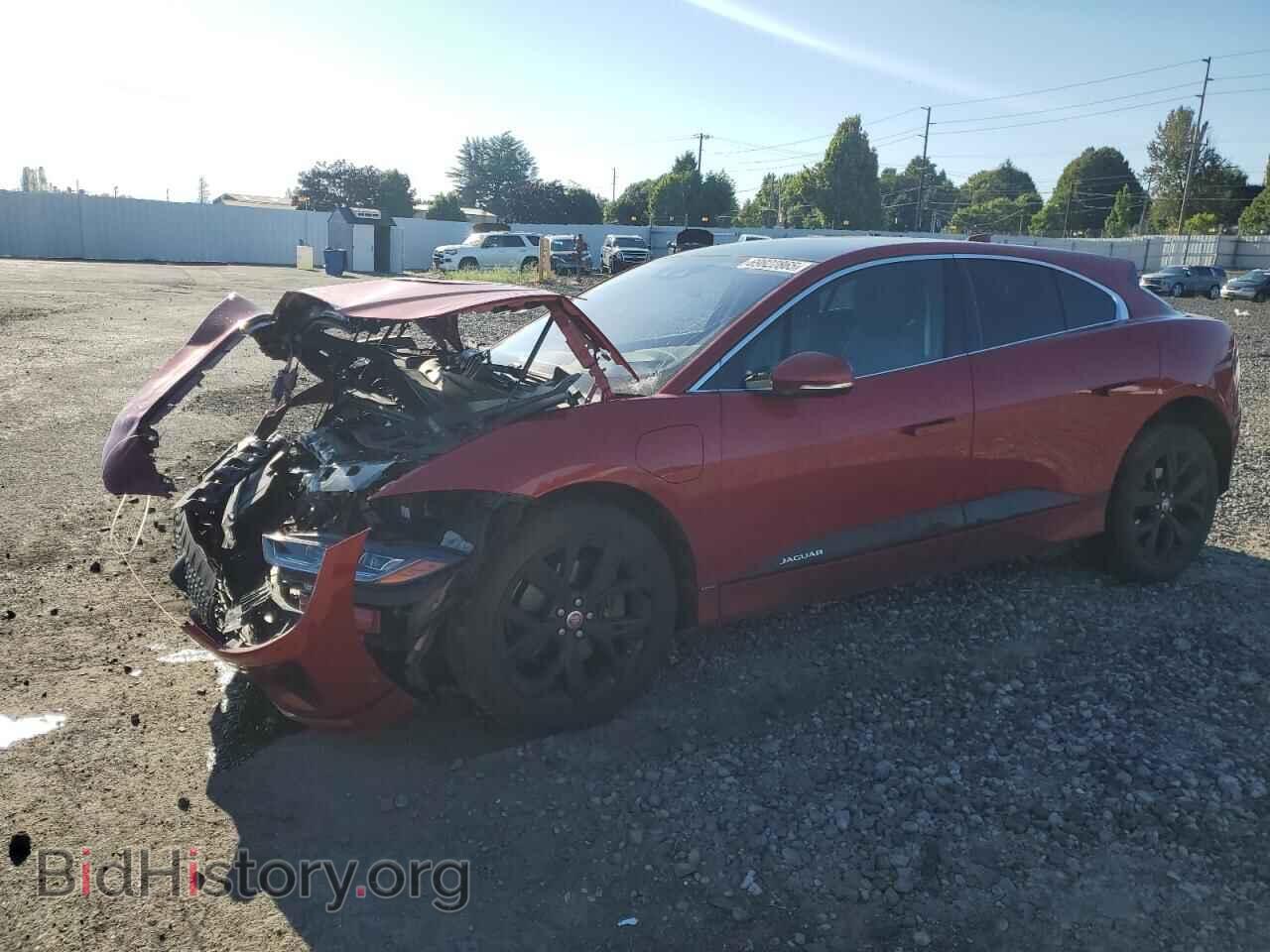 Photo SADHD2S10K1F73767 - JAGUAR I-PACE 2019