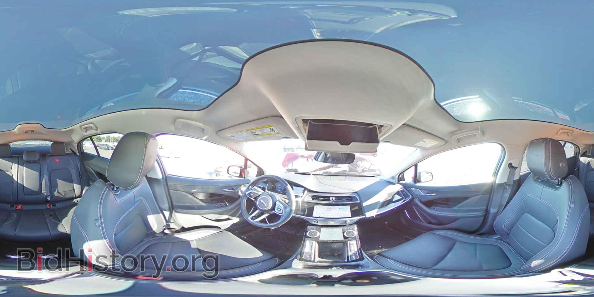 2019 JAGUAR I-PACE - VIN: SADHD2S10K1F73767 - Photo 14